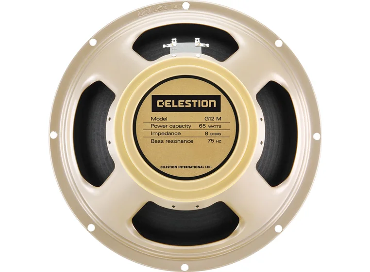 Celestion G12M-65 Creamback 16R (T5871) 